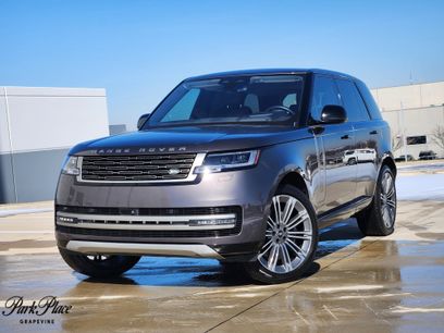 Used 2022 Land Rover Range Rover SE