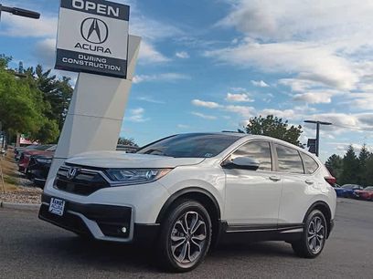Used 2021 Honda CR-V EX