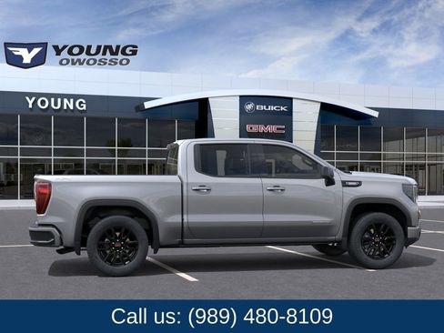 New 2026 GMC Sierra 1500 Elevation AWD/4WD image 7