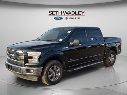 Used 2017 Ford F150 XLT w/ Equipment Group 302A Luxury AWD/4WD image 3