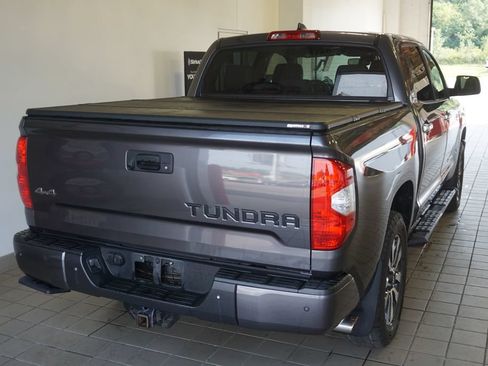 Used 2021 Toyota Tundra Limited w/ Limited Premium Package AWD/4WD image 16