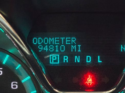 Used 2016 Chevrolet Traverse LTZ image 46