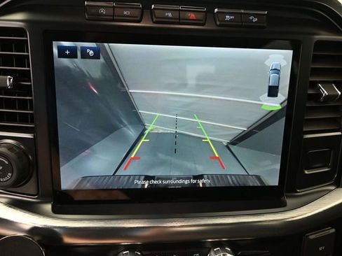 Used 2022 Ford F150 Lariat w/ Equipment Group 502A High image 29