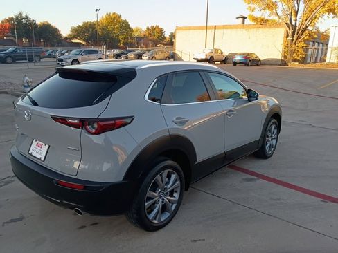 Used 2025 MAZDA CX-30 AWD 2.5 S w/ Preferred Package image 10