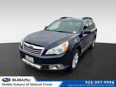 Used 2012 Subaru Outback 2.5i Limited