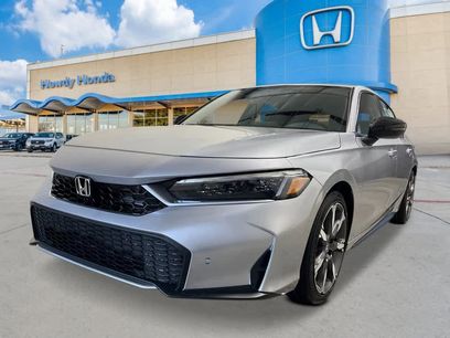 New 2026 Honda Civic Sport Touring