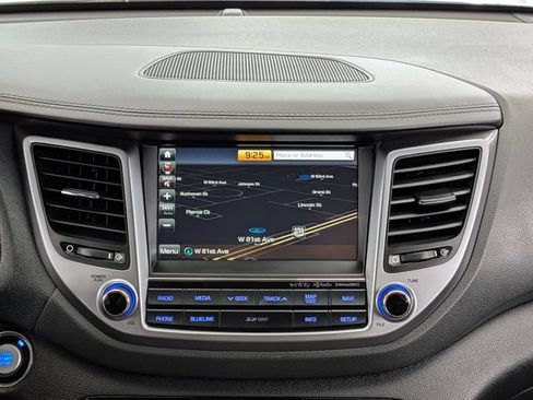 Used 2017 Hyundai Tucson Limited w/ Cargo Package FWD image 27