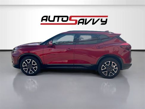 Used 2024 Chevrolet Blazer RS w/ Enhanced Convenience Package image 4