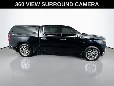 Used 2021 Chevrolet Silverado 1500 LTZ w/ LTZ Premium Package image 5