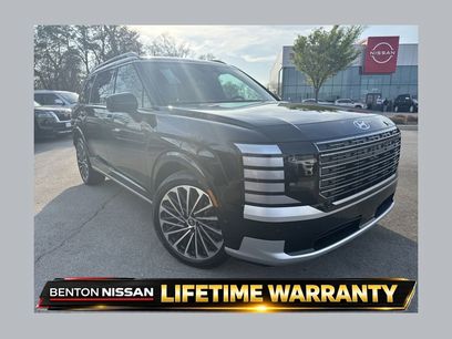 Used 2026 Hyundai Palisade Calligraphy