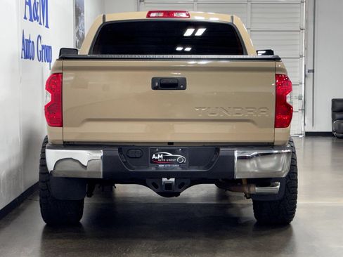 Used 2017 Toyota Tundra Limited w/ TRD Off Road Package AWD/4WD image 6