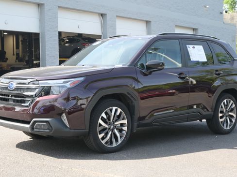 Certified 2026 Subaru Forester Touring w/ Touring Package image 5