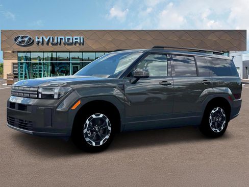New 2026 Hyundai Santa Fe SEL image 2