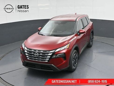New 2026 Nissan Rogue SV w/ Cold Weather Package image 44