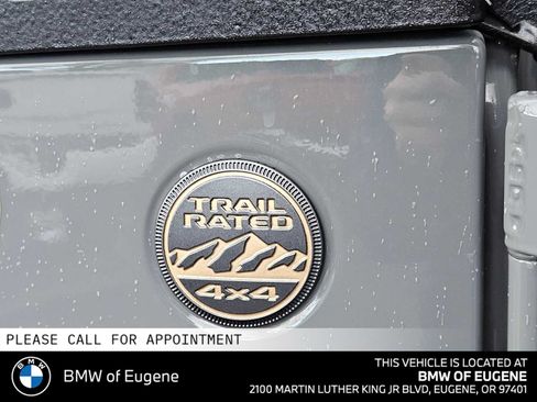 Used 2023 Jeep Wrangler Unlimited Rubicon 392 AWD/4WD image 30
