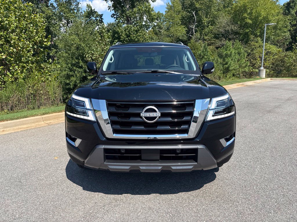 Used 2024 Nissan Armada SV w/ Cargo Package AWD/4WD image 2