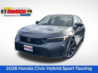 New 2026 Honda Civic Sport Touring 360° Tour