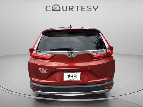 Used 2018 Honda CR-V EX-L image 6