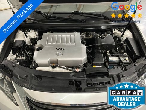 Used 2018 Lexus ES 350 w/ Premier Package FWD image 10