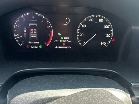 Used 2024 Honda CR-V EX image 10