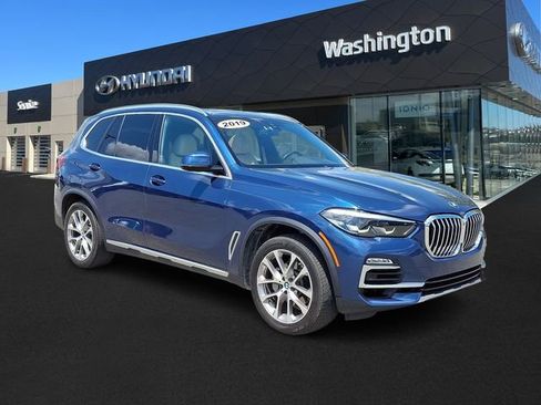 Used 2019 BMW X5 xDrive40i w/ Convenience Package AWD/4WD image 1