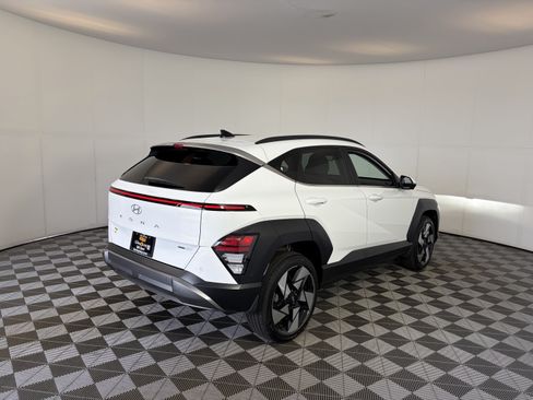 Used 2024 Hyundai Kona Limited AWD/4WD image 10