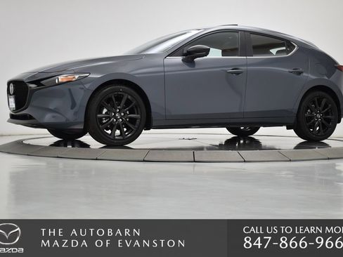 New 2026 MAZDA MAZDA3 Carbon image 16