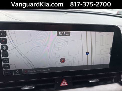 Certified 2025 Kia Sportage EX FWD image 22