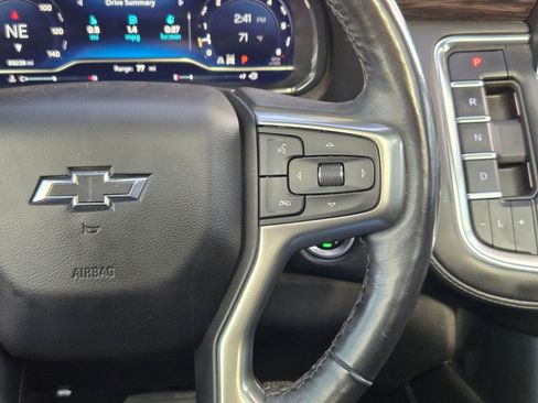 Used 2022 Chevrolet Tahoe Z71 w/ Z71 Off-Road Package image 25