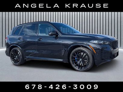 Used 2024 BMW X5 M60i w/ Executive Package