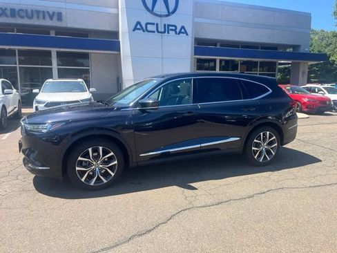 Used 2023 Acura MDX SH-AWD w/ Technology Package image 34
