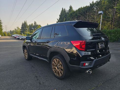 Certified 2023 Honda Passport EX-L image 5