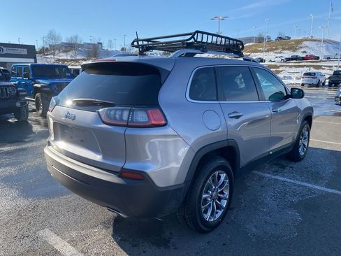 Certified 2020 Jeep Cherokee Latitude Lux w/ Quick Order Package 26H Lux image 3