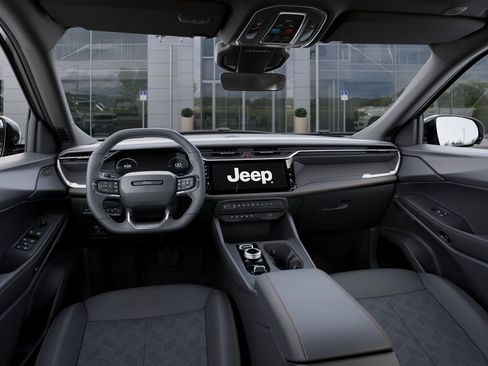 New 2026 Jeep Cherokee Overland w/ Advanced Pro Tech Group AWD/4WD image 14