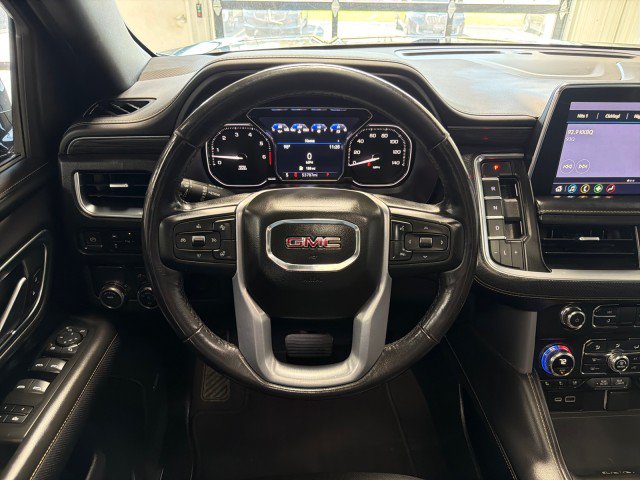 Used 2021 GMC Yukon SLT w/ SLT Premium Package RWD image 17
