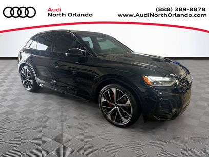 Used 2021 Audi SQ5 Premium Plus w/ Premium Plus Package