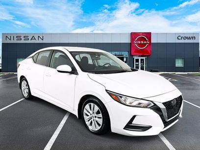 Used 2022 Nissan Sentra S w/ Lighting Package