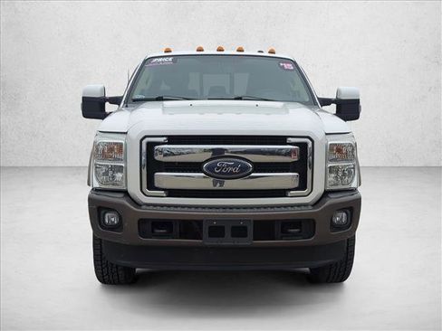 Used 2015 Ford F250 King Ranch image 2