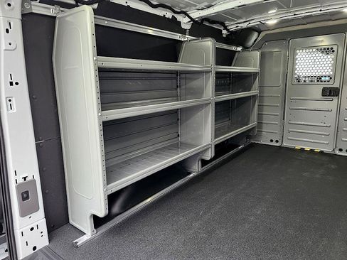 New 2024 Ford Transit 250 Low Roof w/ Load Area Protection Package image 13