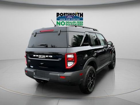 Used 2025 Ford Bronco Sport Badlands AWD/4WD image 30