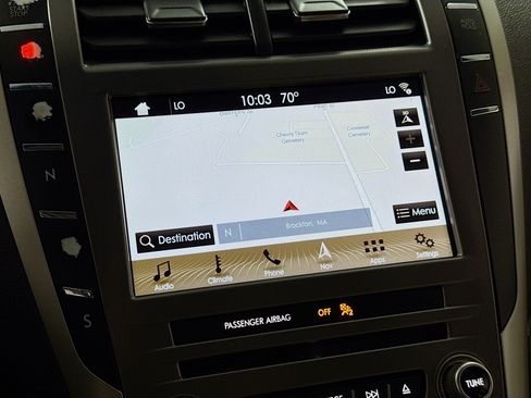 Used 2017 Lincoln MKZ Reserve w/ Climate Package AWD/4WD image 2
