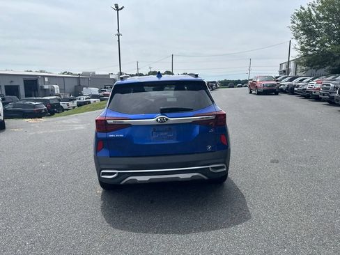 Used 2021 Kia Seltos S AWD/4WD image 5