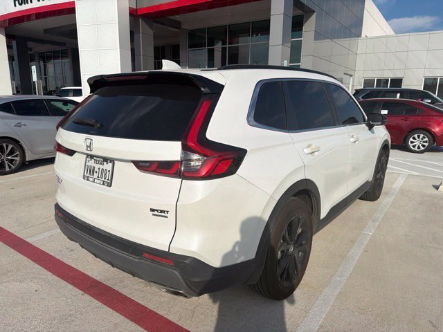 Used 2025 Honda CR-V Sport Touring image 8