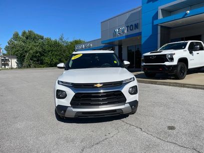 Used 2023 Chevrolet TrailBlazer LT