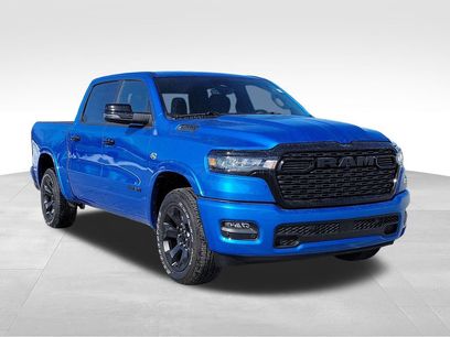 New 2026 RAM 1500 Big Horn