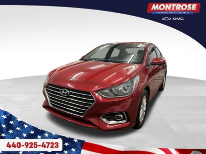Used 2022 Hyundai Accent SEL w/ Cargo Package