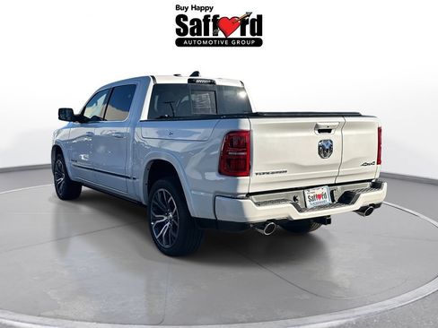 New 2026 RAM 1500 Tungsten w/ Trailer Tow Group AWD/4WD image 5