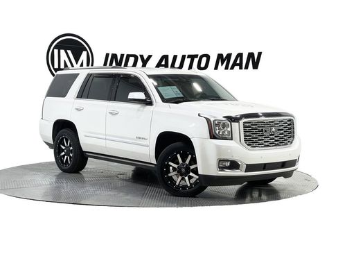 Used 2018 GMC Yukon Denali w/ Denali Ultimate Package image 1