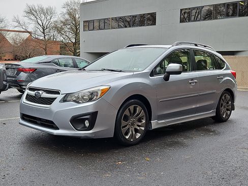 Used 2014 Subaru Impreza 2.0i Sport Limited image 3