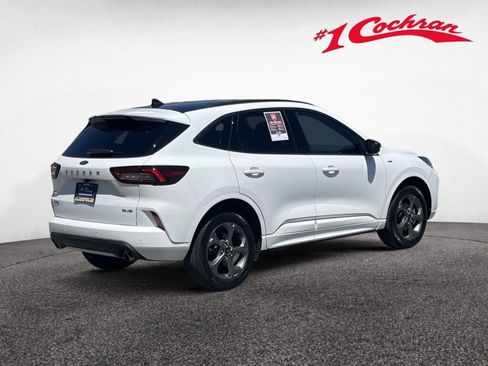Certified 2023 Ford Escape ST-Line w/ Tech Pack #1 AWD/4WD image 7
